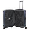 Travelite Millennium M Navy – cestovní doplněk, vnitřní prostor