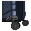 Travelite Millennium M Navy – cestovní doplněk, detail koleček