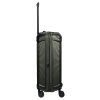 Travelite Millennium M Pine Green – cestovní doplněk, boční pohled