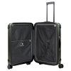 Travelite Millennium M Pine Green – cestovní doplněk, vnitřní prostor