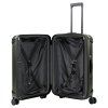 Travelite Millennium M Pine Green – cestovní doplněk, vnitřní prostor, záběr 8