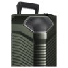 Travelite Millennium M Pine Green – cestovní doplněk, detail madla