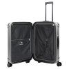Travelite Millennium M Silver – cestovní doplněk, vnitřní prostor