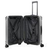 Travelite Millennium M Silver – cestovní doplněk, vnitřní prostor, záběr 8