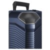 Travelite Millennium S Navy – cestovní doplněk, detail zipu