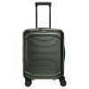 Travelite Millennium S Pine Green – cestovní doplněk, pohled zepředu