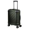 Travelite Millennium S Pine Green – cestovní doplněk, detail koleček