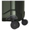 Travelite Millennium S Pine Green – cestovní doplněk, detail koleček, záběr 12