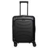 Travelite Millennium S Front pocket Black – cestovní doplněk, pohled zepředu
