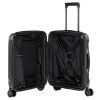 Travelite Millennium S Front pocket Black – cestovní doplněk, vnitřní prostor, záběr 8