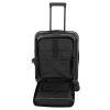 Travelite Millennium S Front pocket Black – cestovní doplněk, vnitřní prostor, záběr 9