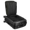 Travelite Millennium S Front pocket Black – cestovní doplněk, vnitřní prostor, záběr 11