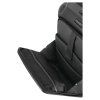 Travelite Millennium S Front pocket Black – cestovní doplněk, detail zipu