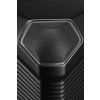 Travelite Millennium S Front pocket Black – cestovní doplněk, detail provedení