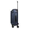7000746 20 millennium trolley 4w s front pocket rg