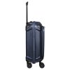 Travelite Millennium S Front pocket Navy – cestovní doplněk, boční pohled, záběr 6