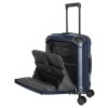 Travelite Millennium S Front pocket Navy – cestovní doplněk, vnitřní prostor, záběr 10