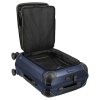 Travelite Millennium S Front pocket Navy – cestovní doplněk, vnitřní prostor, záběr 11
