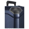 Travelite Millennium S Front pocket Navy – cestovní doplněk, detail zipu, záběr 13