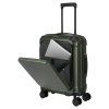 Travelite Millennium S Front pocket Pine Green – cestovní doplněk, vnitřní prostor