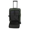 Travelite Millennium S Front pocket Pine Green – cestovní doplněk, vnitřní prostor, záběr 9