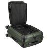 Travelite Millennium S Front pocket Pine Green – cestovní doplněk, vnitřní prostor, záběr 11