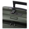 Travelite Millennium S Front pocket Pine Green – cestovní doplněk, detail zipu, záběr 14