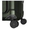 Travelite Millennium S Front pocket Pine Green – cestovní doplněk, detail koleček, záběr 15