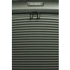 Travelite Millennium S Front pocket Pine Green – cestovní doplněk, detail zipu, záběr 16