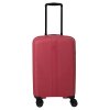 Travelite Air Stripe S Slim Red – cestovní doplněk, pohled zepředu