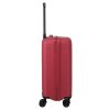 Travelite Air Stripe S Slim Red – cestovní doplněk, produktový záběr 5