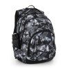 Bagmaster LINCOLN 26 A studentský set – černo-bílý