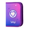 BAAGL SET 5 Airy Koně srdce: batoh, penál, sáček, zástěra, peněženka – produktová fotografie 10