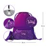 BAAGL SET 5 Airy Koně srdce: batoh, penál, sáček, zástěra, peněženka – produktová fotografie 13