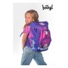 BAAGL SET 5 Airy Koně srdce: batoh, penál, sáček, zástěra, peněženka – produktová fotografie 8