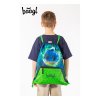 BAAGL SET 3 Zippy plus Fotbalový míč: aktovka, penál, sáček – produktová fotografie 13