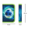 BAAGL SET 3 Zippy plus Fotbalový míč: aktovka, penál, sáček – produktová fotografie 16