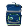 BAAGL SET 3 Zippy plus Fotbalový míč: aktovka, penál, sáček – produktová fotografie 2
