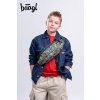 BAAGL Ledvinka Snap Minecraft Chaos – lifestyle fotografie 3