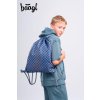 BAAGL SET 5 Core Ska modrý: batoh, penál, sáček, ledvinka, obal na notebook GRS – lifestyle fotografie 12