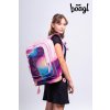 BAAGL SET 5 Cubic Lyra: batoh, penál, sáček, ledvinka, obal na notebook GRS – lifestyle fotografie 8