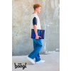 BAAGL Obal na notebook Footbal champion GRS – lifestyle fotografie 5