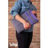 BAAGL Obal na notebook Dual GRS – lifestyle fotografie 5