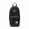 Herschel Herschel Heritage™ Shoulder Bag Black/Tan II.Jakost