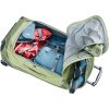 deuter Duffel Pro Movo 60 mineral-grove