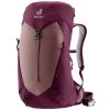 502304 deuter ac lite 14 sl ashrose cassis