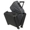 Travelite Next Business wheeler 4w Black – cestovní kufr, vnitřní prostor, záběr 8