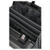 Travelite Next Business wheeler 4w Black – cestovní kufr, detail madla