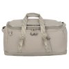 Travelite Venture Line Duffle L Sand – cestovní taška, při používání