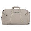 Travelite Venture Line Duffle L Sand – cestovní taška, produktový záběr 2